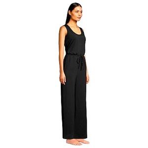 NWT Land’s End Sleeveless Pajama Jumpsuit 1X